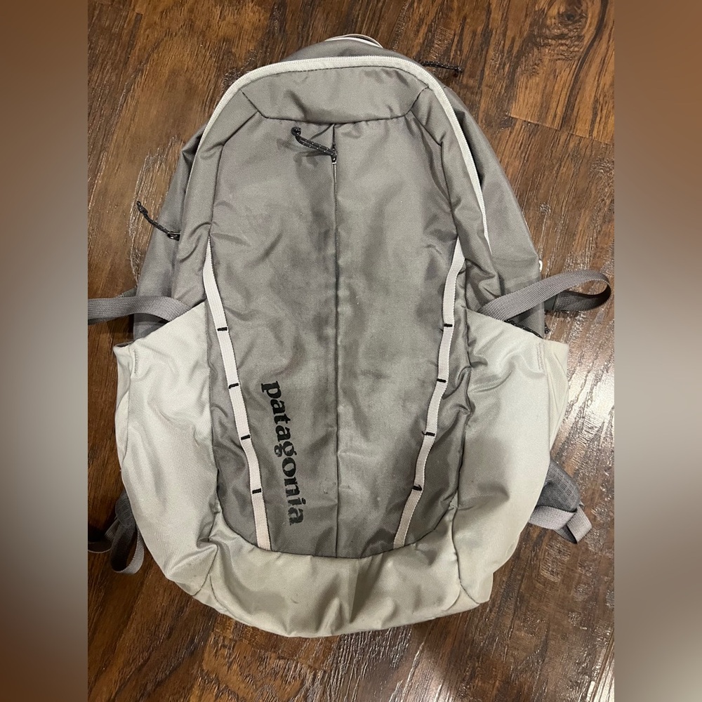 Patagonia Gray Bakpack